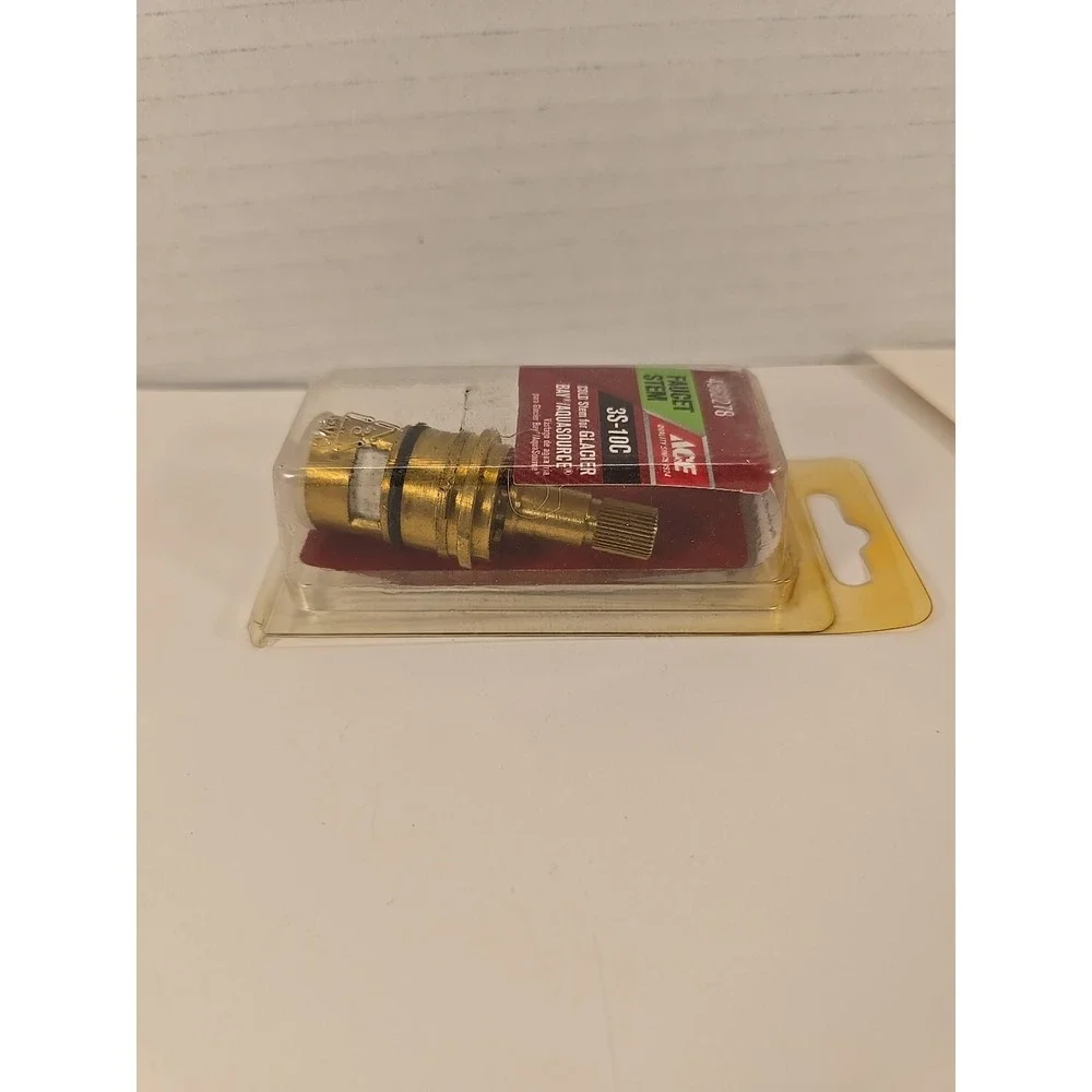 Ace Faucet Stem 3S-10C‎ Cold Stem For Glacier Bay Aquasource Model 4562278 New